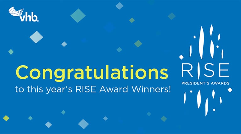 2024 RISE Awards Culture Champions and Rising Young Professionals Winners