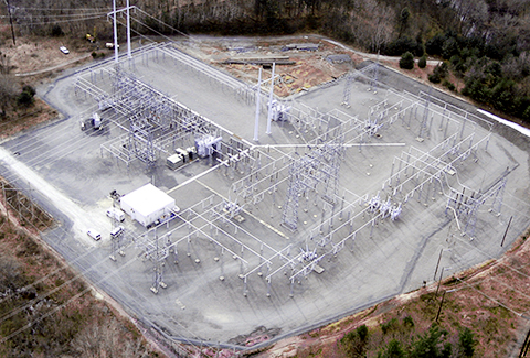 Environmental & Engineering Services for National Grid 