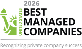 Logo of Best Managed Companies