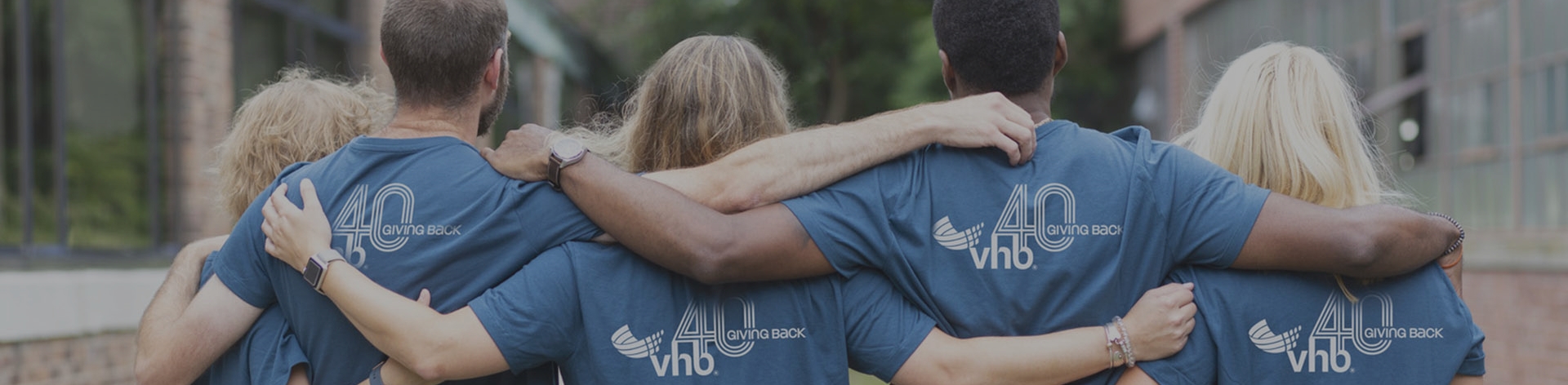 From charity events to volunteering to celebrating together, VHBers have fun.
