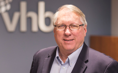 John Muth is the Managing Director of VHB's Charlotte office.
