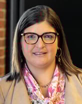 Headshot of Kaitlynne Morris, Senior Transportation Planner at VHB.