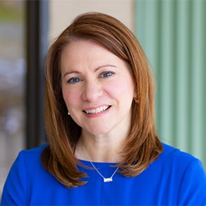 Keri Kocur is a Senior Vice President at VHB and serves as Chief People Officer.