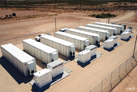 CT Battery Energy Storage System Projects