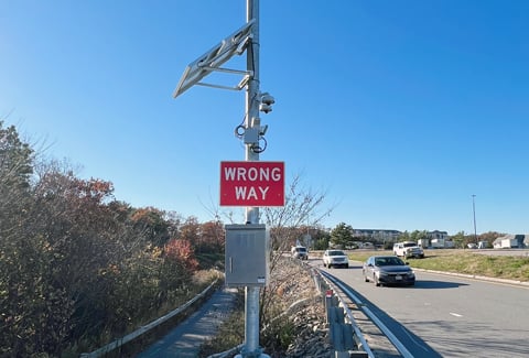 Wrong-Way Driving Detection Systems