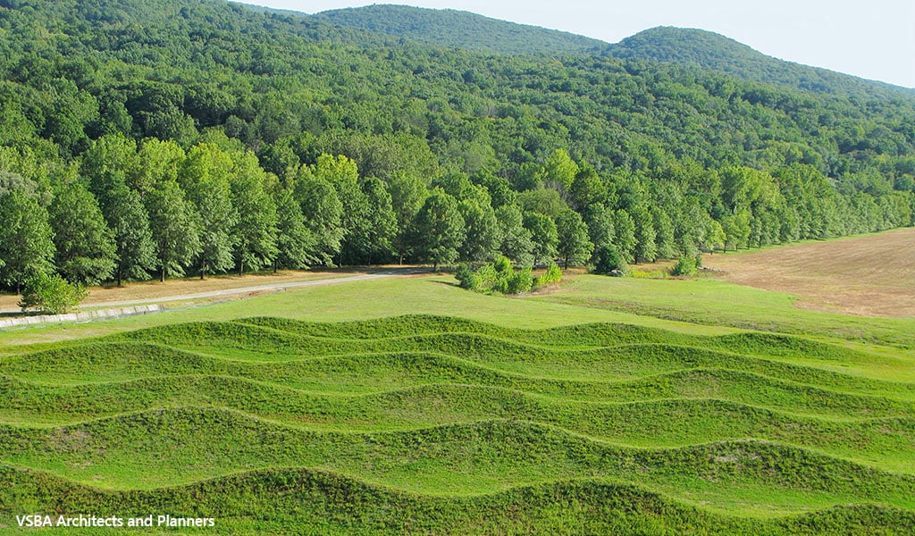 Storm King Art Center is an open air museum in New Windsor, NY.