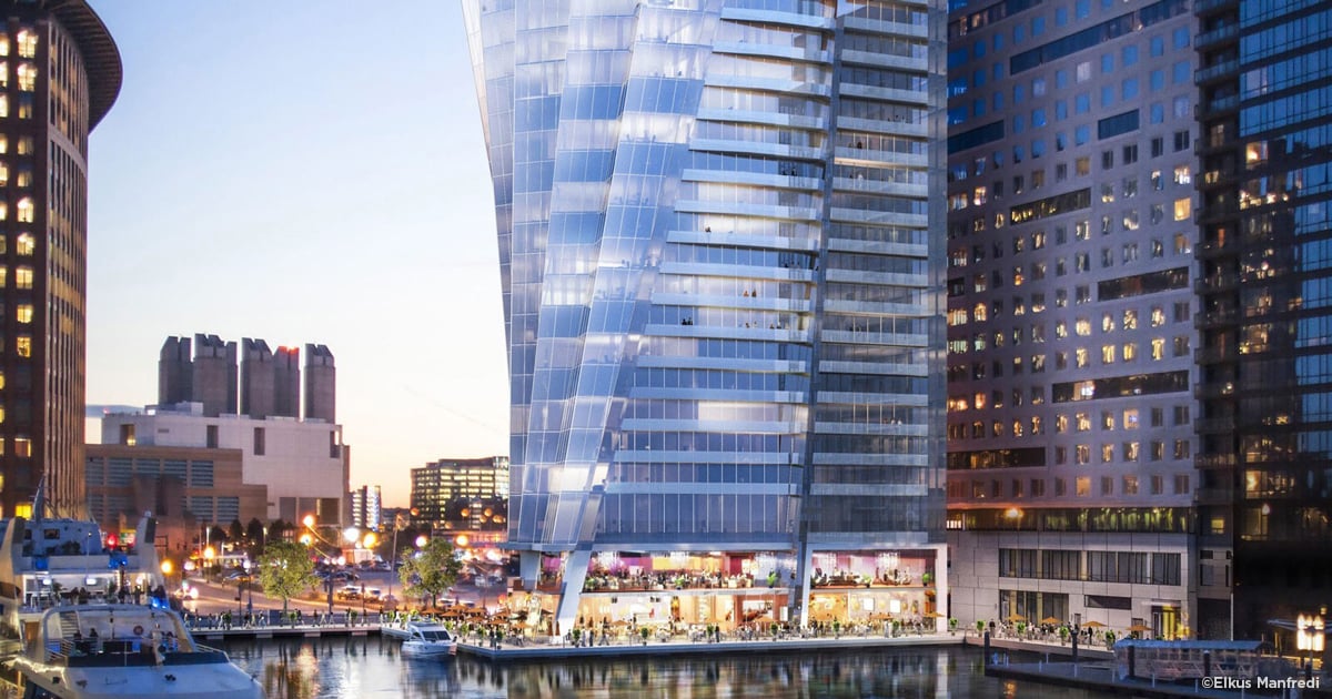 Boston Seaport District | Mixed-Use | Real Estate | VHB