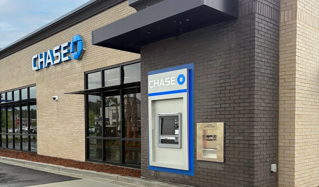 Chase Bank ATM