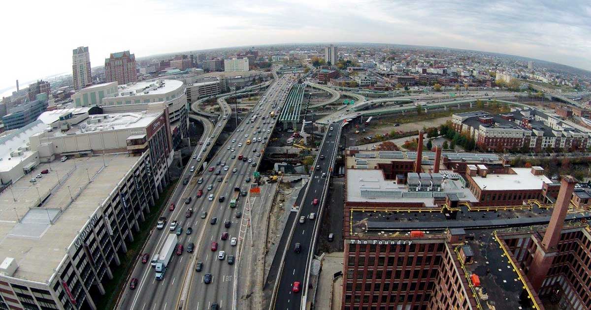 Providence Viaduct | State DOTs | Transportation Agencies | VHB