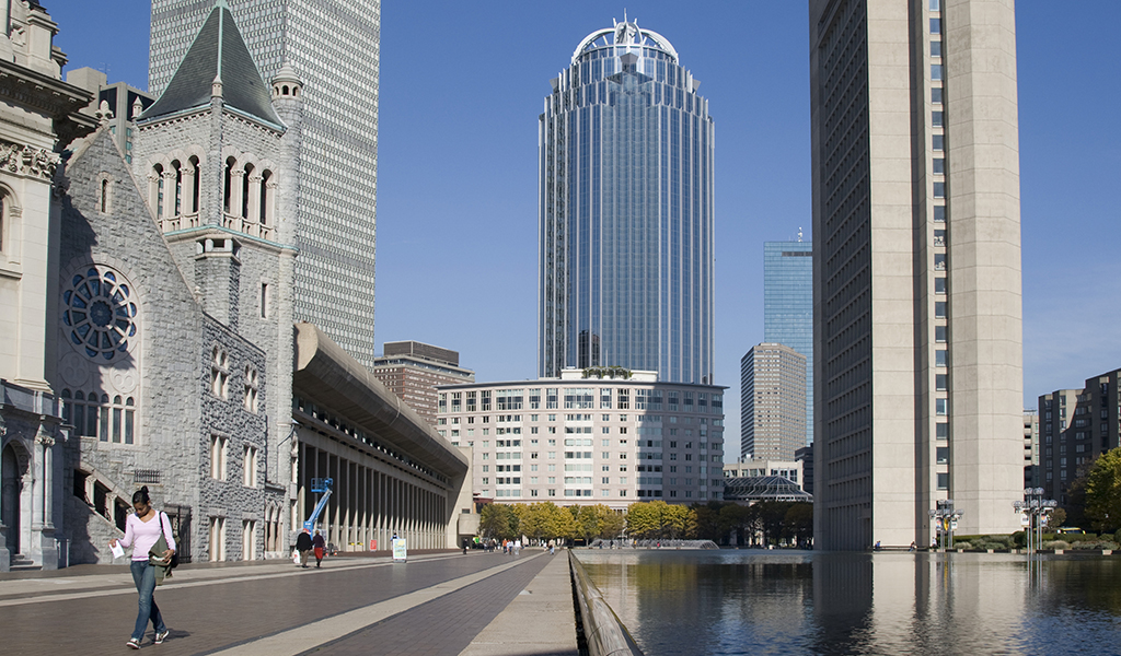 Boston’s Climate Action Plan will help prepare for anticipated climate change impacts.