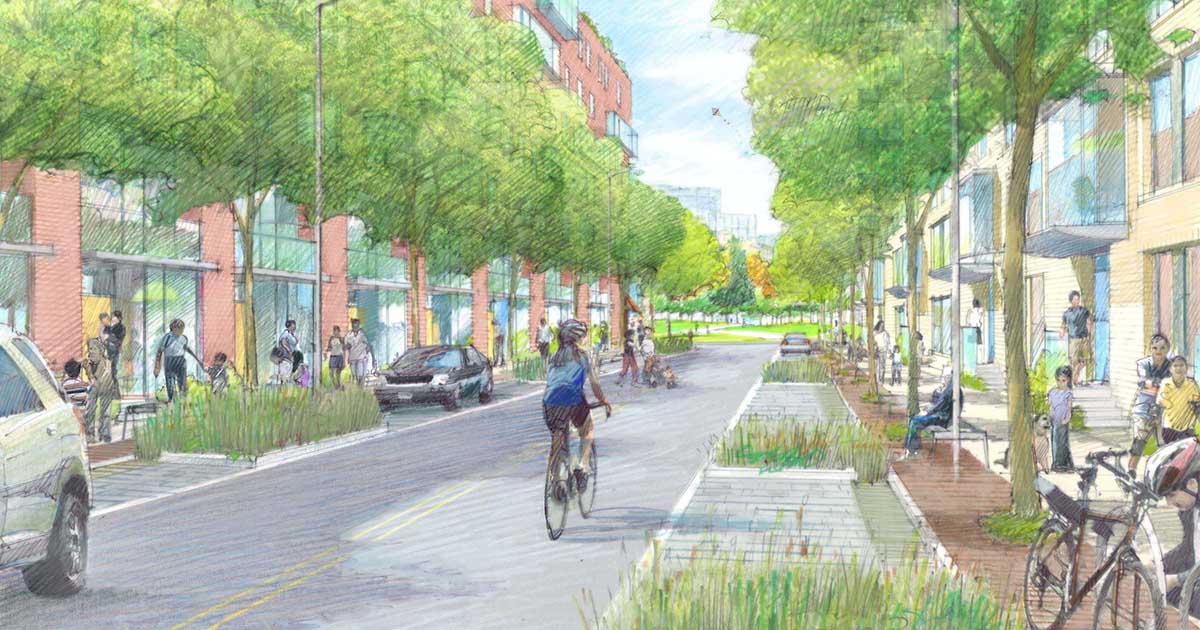 Willets Point Land Development VHB