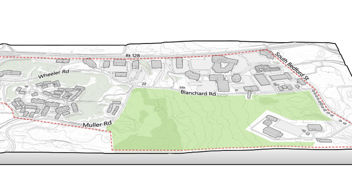 Blanchard/Wheeler Corridor Vision Plan Planning & Design VHB