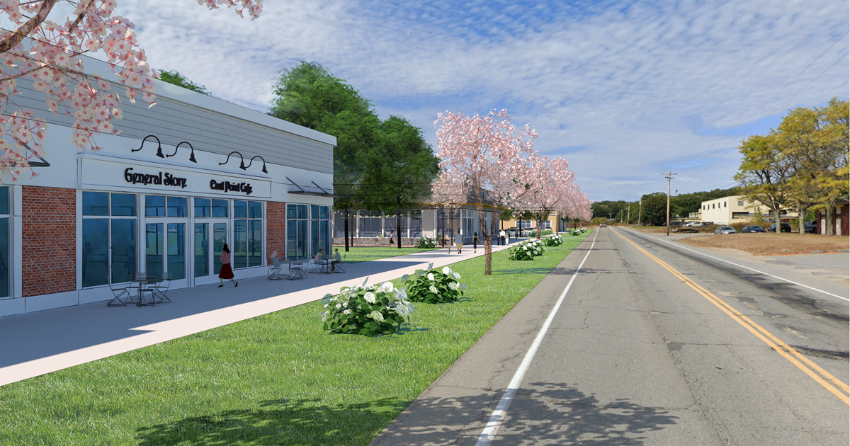 Fitchburg Airport Vision Plan Planning & Design VHB