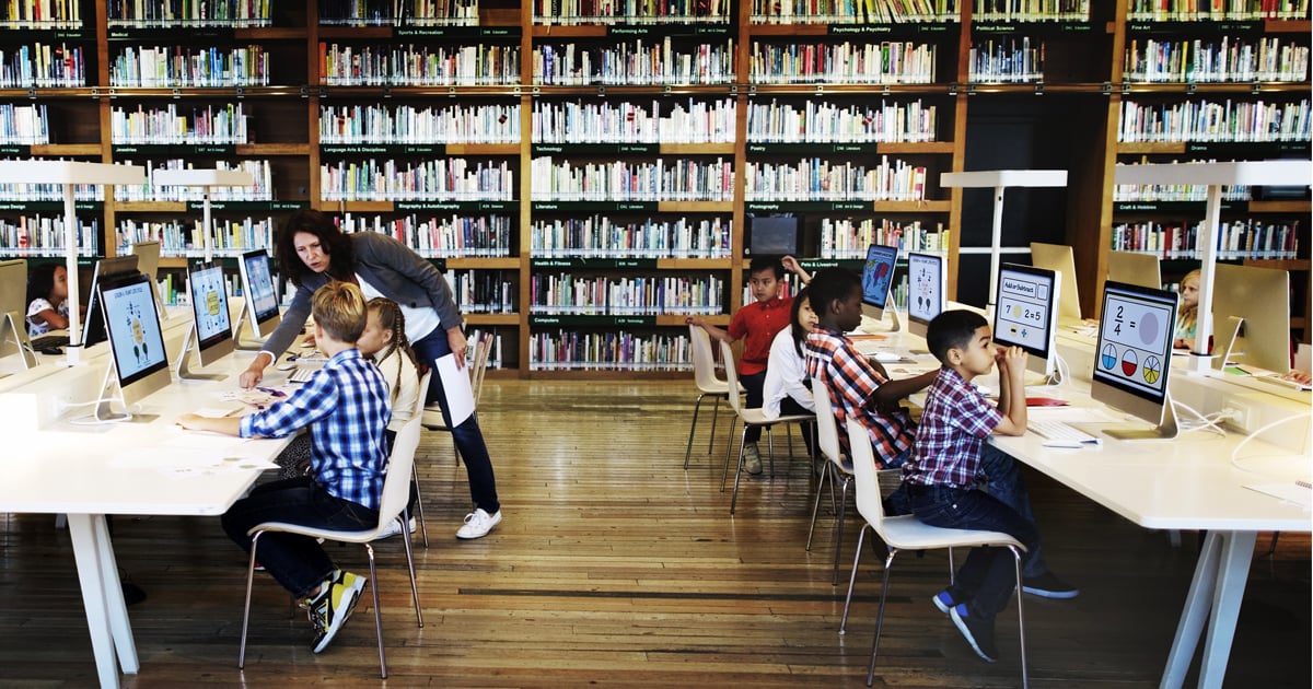 Mapping Underserved Communities for the New York State Library