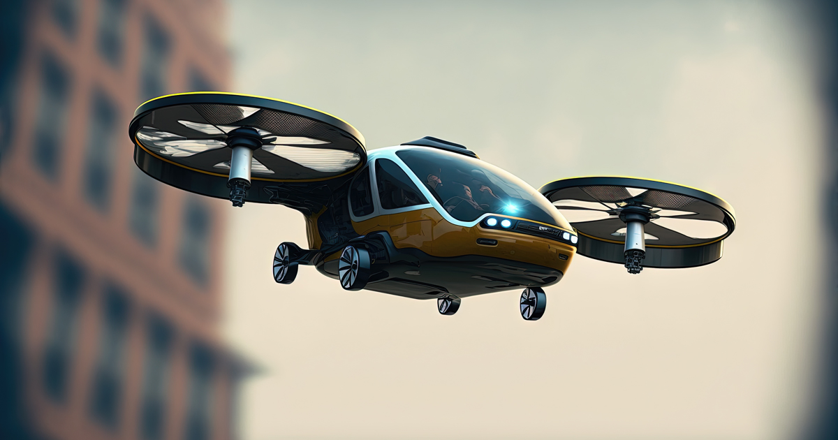 Orlando Advanced Air Mobility | Transportation Planning & Engineering | VHB
