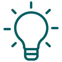 Light Bulb icon
