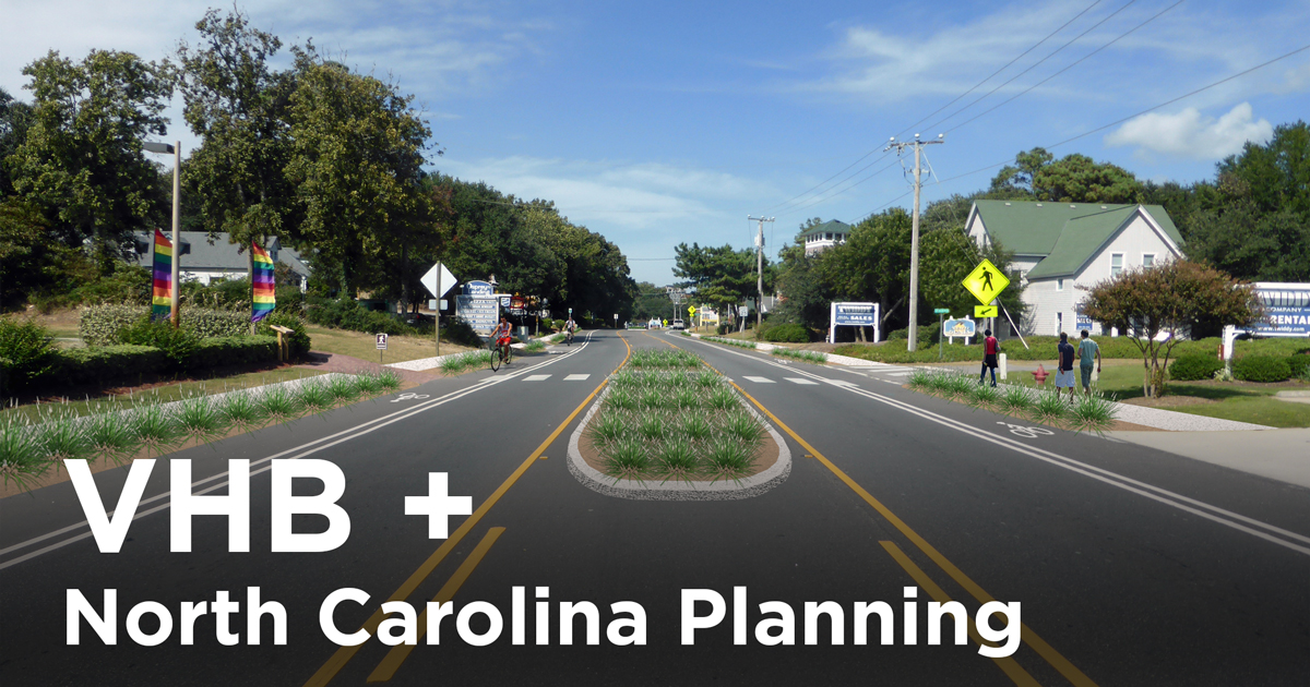 Community and Transportation Planning for the Future of North Carolina ...