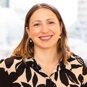Lyuba Zuyeva, AICP