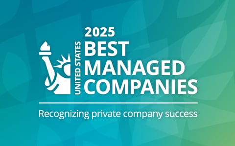 Best Managed Companies logo.