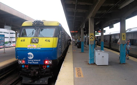 Long Island Railroad DEIS released for public review.