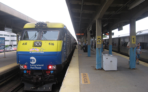 Long Island Railroad DEIS released for public review.