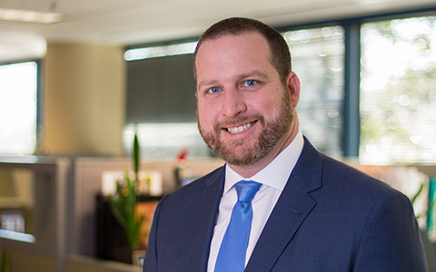 VHB’s James Hoffman honored by Engineering News-Record Southeast as one of 2018’s Top Young Professionals.