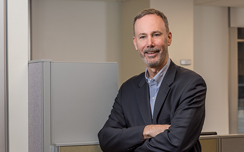 Jim Dowling joins VHB's New York City office as Northeast Transportation Planning Director.