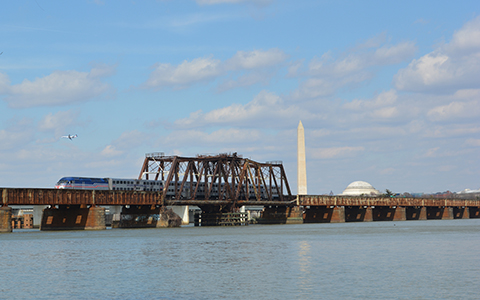 Long Bridge project reaches DEIS milestone.