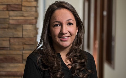 Dina Ferraiuolo Named One of PWC’s 40 Under 40