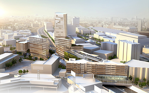 VHB Celebrates Groundbreaking of Fenway Center in Boston