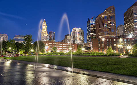 Rose Kennedy Greenway Goes Digital with New Asset Management Application