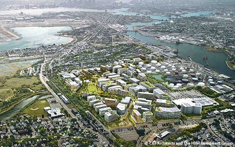 Climate Modeling Supports Suffolk Downs Project, Improves Resilience