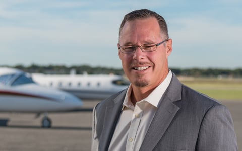 Fin Bonset Shares the Latest Trends in Aviation and What They Mean for VHB and Our Clients
