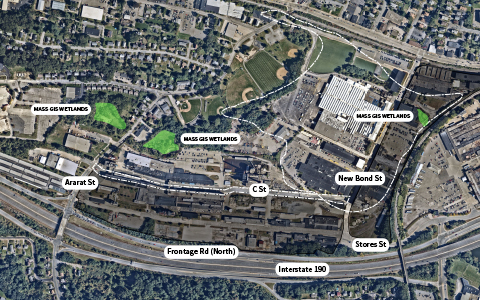 Worcester Nonprofit Taps 12-Hour ULI Panel for Redevelopment Ideas