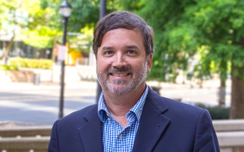 Josh Duckwall, Director of Energy Planning at VHB.