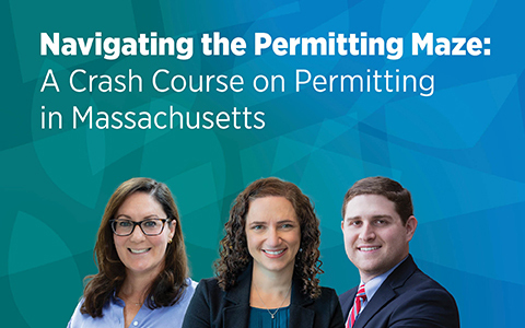 VHB Leads Educational Permitting Workshop with NAIOP