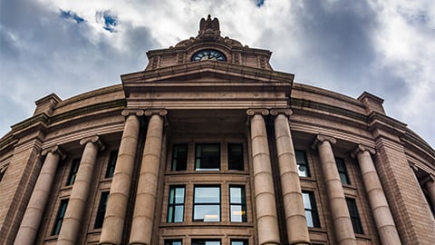 Image of Boston’s South Station