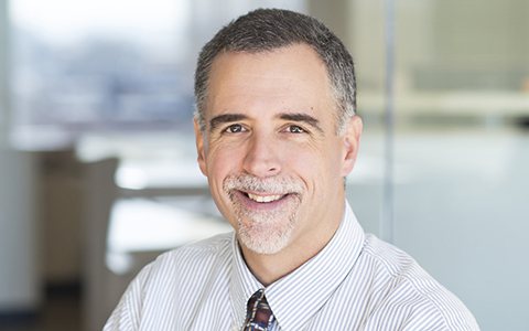 Headshot of Tony Sardilli, who was promoted to Director of Transit and Rail in Connecticut.  