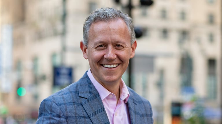 David Quart, VHB Northeast Real Estate Market Leader, smiling in a professional headshot.