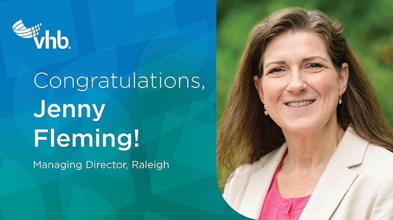 Jenny Fleming Leads Raleigh’s Next Chapter as Managing Director
