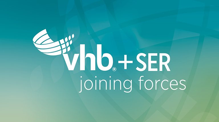 VHB and SER Logo