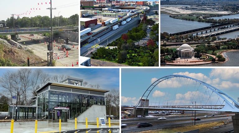 VHB and Skanska Collaborate to Deliver Complex Transportation Projects