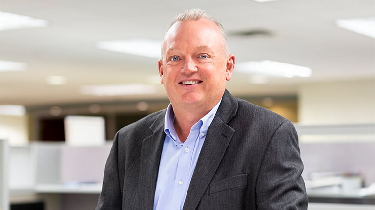 Steve Anderson Featured in Esri’s WhereNext Magazine