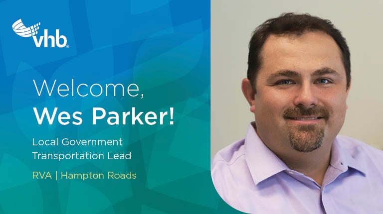 Wes Parker smiles at the camera. 
