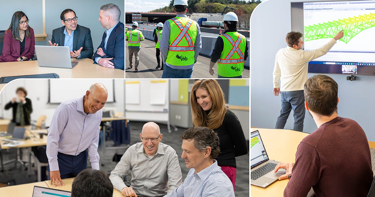News | VHB Named 2026 US Best Managed Company | VHB