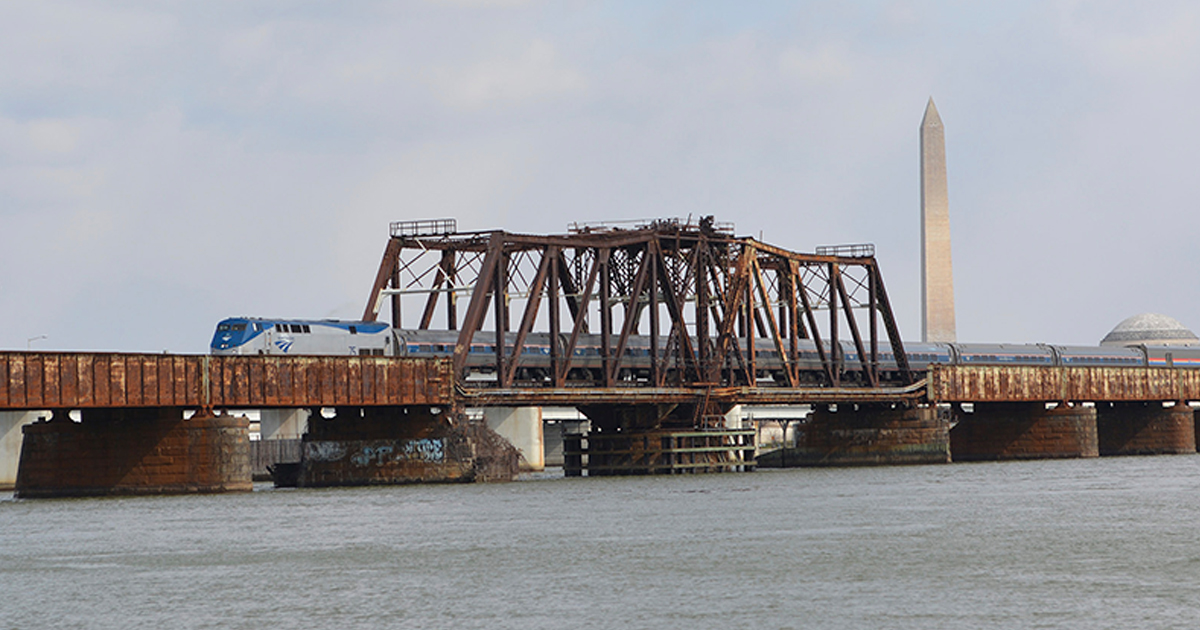 News Long Bridge Begins Preliminary Engineering Milestone VHB