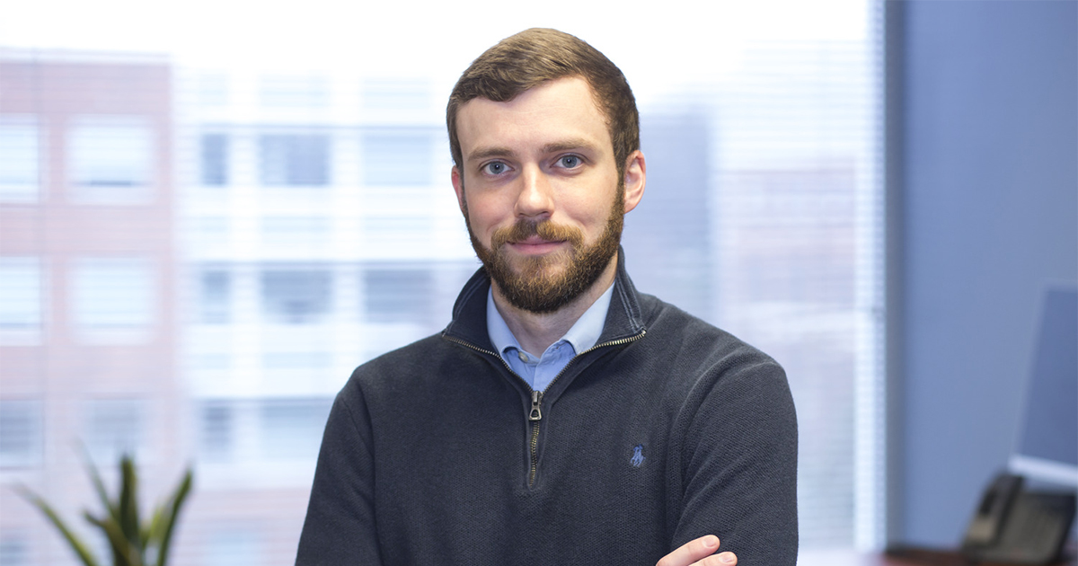 News | Charlie Townsend Wins Two PENC Awards | VHB