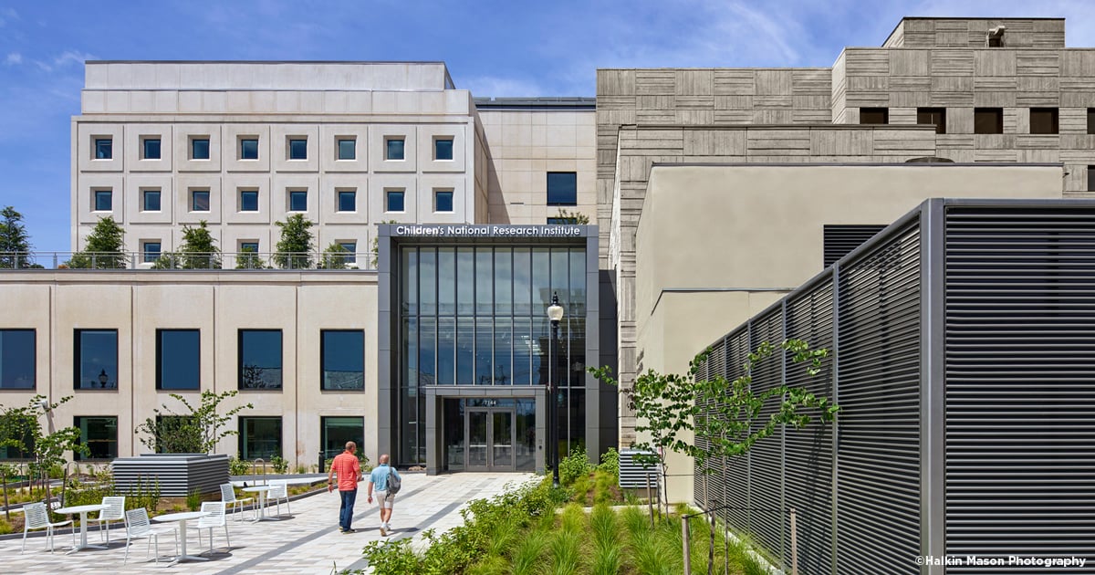 News | Children’s National Research and Innovation Campus Brings New ...