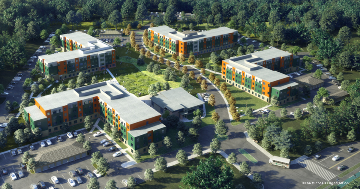 News Creating More Housing For Dartmouth College VHB News Creating More Housing For Dartmouth College VHB