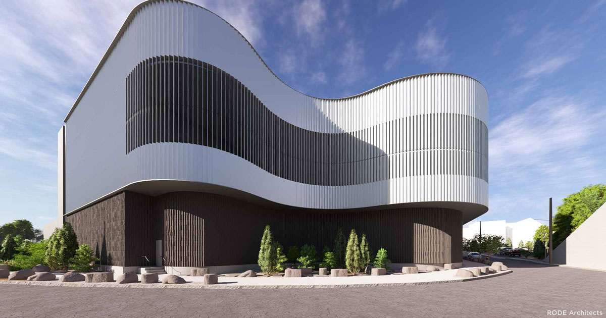 News Flatiron Battery Energy Storage Initiates Planning Review VHB